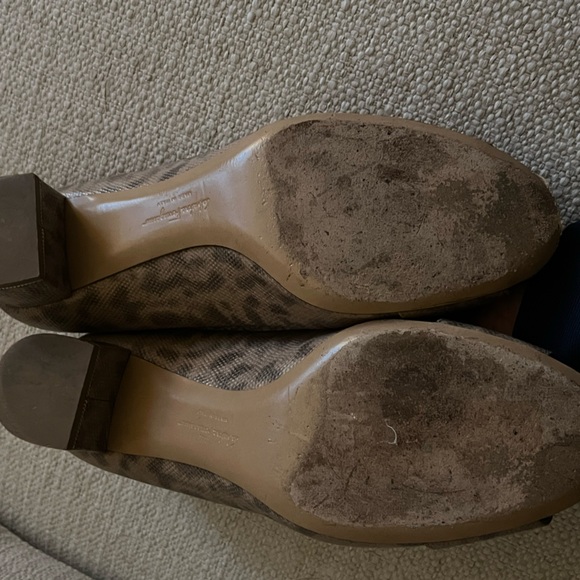 Ferragamo Heels - Picture 3 of 4